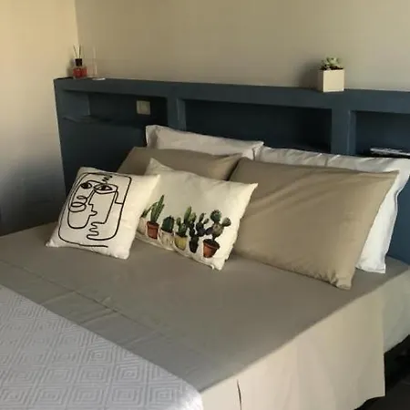 Di Sole Di Luna Alojamento de Acomodação e Pequeno-almoço *